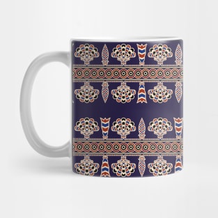 Assyrian Ornaments from Nineveh Mug